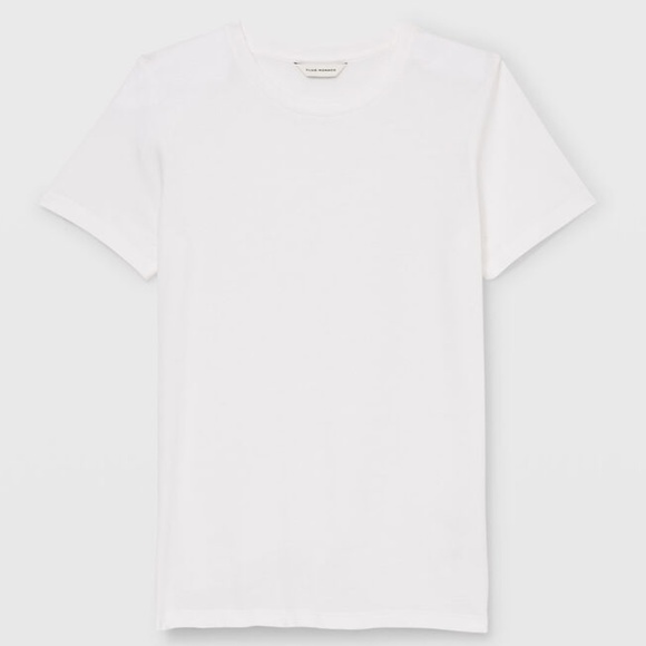 Signature Leary Tee - New With Tags - NEVER WORN - White - Picture 5 of 5
